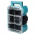 Makita  P-91067 Kompakt rendszerező 8,5L 389x278x162mm MAKTRAK 2,6kg