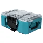 Makita  P-91067 Kompakt rendszerező 8,5L 389x278x162mm MAKTRAK 2,6kg