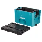 Makita  P-91023 Nagyméretű tároló 58,5L 565x394x402mm MAKTRAK 7,2kg