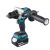 MAKITA  DHP492RTJ Fúró-ütvefúró/csavarbehajtó 18V LXT 141NM 2x5,0Ah