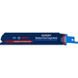   Bosch 2608900373 EXPERT Szablyafűrészlap S955HHM Med.Thin Tough Metal, 1db