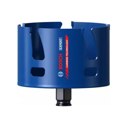 BOSCH 2608901941 EXPERT Construction Material körkivágó 102mm