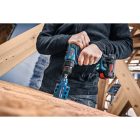 Bosch EXPERT EXSR18V-90 Akkus fúró-csavarbehajtó 18V akku, töltő nélkül, L-Boxx 06019R2100