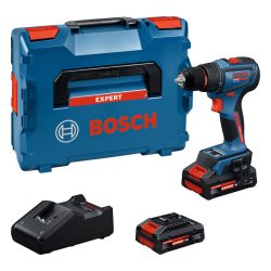   Bosch EXPERT EXSR18V-90 Akkus fúró-csavarbehajtó 18V 4,0Ah L-Boxx 06019R2101