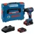 Bosch EXPERT EXSR18V-90 Akkus fúró-csavarbehajtó 18V 4,0Ah L-Boxx 06019R2101