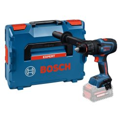   Bosch EXPERT EXSR18V-150 Akkus fúró-csavarbehajtó BITURBO 18V akku, töltő nélkül, L-Boxx 06019R2200