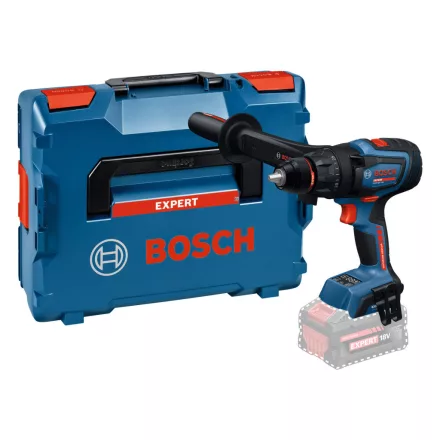 Bosch EXPERT EXSR18V-150 Akkus fúró-csavarbehajtó BITURBO 18V akku, töltő nélkül, L-Boxx 06019R2200