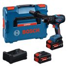 Bosch EXPERT EXSR18V-150 Akkus fúró-csavarbehajtó BITURBO 18V 8,0Ah L-Boxx 06019R2201