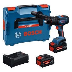   Bosch EXPERT EXSR18V-150 Akkus fúró-csavarbehajtó BITURBO 18V 8,0Ah L-Boxx 06019R2201