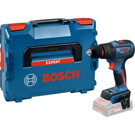 BOSCH EXPERT 06019R3100 EXSB18V-90  Akkus ütvefúró-csavarozó (akku és töltő nélkül) L-Boxx-ban