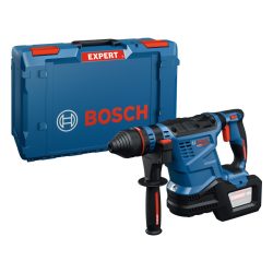   Bosch EXPERT EXBH18V-32F Akkus fúró-vésőkalapács BITURBO SDS-Plus 18V akku, töltő nélkül, XL-Boxx 0611922101