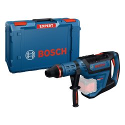   Bosch EXPERT EXBH18V-45 Akkus fúró-vésőkalapács BITURBO SDS-Max 18V akku, töltő nélkül, XL-Boxx 0611913300
