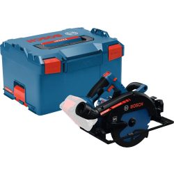   BOSCH EXPERT 06016B5301 EXKS18V-68 GX Akkus körfűrész (akku és töltő nélkül) L-Boxx-ban