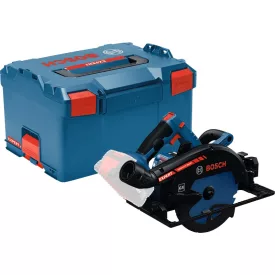   BOSCH EXPERT 06016B5301 EXKS18V-68 GX Akkus körfűrész (akku és töltő nélkül) L-Boxx-ban