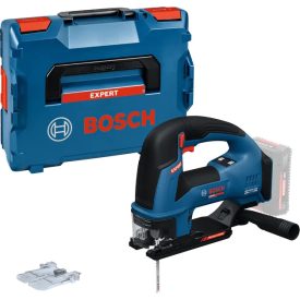   BOSCH EXPERT 06015B1100 EXST18V-155 B Akkus szúrófűrész (Akkus és töltő nélkül) L-Boxx-ban