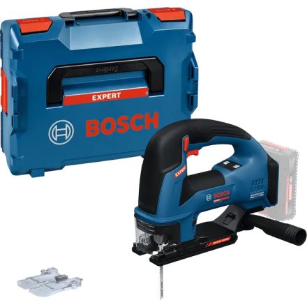 BOSCH EXPERT 06015B1100 EXST18V-155 B Akkus szúrófűrész (Akkus és töltő nélkül) L-Boxx-ban