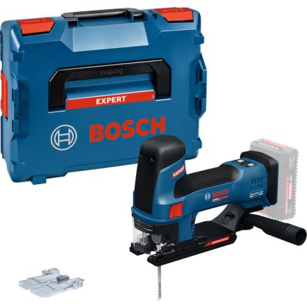 BOSCH EXPERT 06015B0100 EXST18V-155 S Akkus szúrófűrész (Akkus és töltő nélkül) L-Boxx-ban