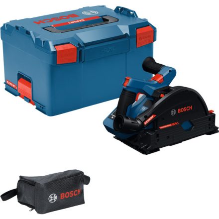 BOSCH EXPERT 06016B4100 EXKT18V-52 G Akkus merülőfűrész (akku és töltő nélkül) L-Boxx-ban