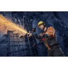 Bosch EXPERT EXWS18V-15S Akkus sarokcsiszoló BITURBO 125mm 18V 8,0Ah, L-Boxx 06019M6003