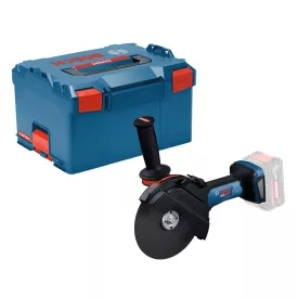   Bosch EXPERT EXWS18V-180P Akkus sarokcsiszoló BITURBO 180mm 18V akku és töltő nélkül, L-Boxx 06019H6M00