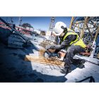 Bosch EXPERT EXWS18V-180P Akkus sarokcsiszoló BITURBO 180mm 18V akku és töltő nélkül, L-Boxx 06019H6M00