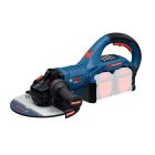 Bosch EXPERT EXWS18V2-230P Akkus sarokcsiszoló BITURBO 2x18V akku, töltő nélkül, XL-Boxx 06019L8000