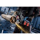 Bosch EXPERT EXWS18V2-230P Akkus sarokcsiszoló BITURBO 2x18V akku, töltő nélkül, XL-Boxx 06019L8000