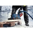 Bosch EXPERT EXWS18V2-230P Akkus sarokcsiszoló BITURBO 2x18V akku, töltő nélkül, XL-Boxx 06019L8000