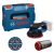 BOSCH EXPERT 0601372900 EXEX18V-150-5 Akkus excentercsiszoló (akku és töltő nélkül) L-Boxx-ban