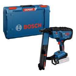   Bosch EXPERT EXTH18V-50 M Akkus tűzőgép fához 18V akku és töltő nélkül, XL-Boxx 0601482601