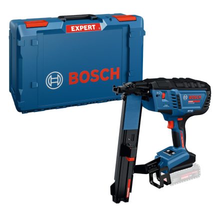 Bosch EXPERT EXTH18V-50 M Akkus tűzőgép fához 18V akku és töltő nélkül, XL-Boxx 0601482601