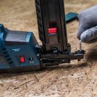 Bosch EXPERT EXTH18V-50 M Akkus tűzőgép fához 18V akku és töltő nélkül, XL-Boxx 0601482601