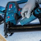 Bosch EXPERT EXTH18V-50 M Akkus tűzőgép fához 18V akku és töltő nélkül, XL-Boxx 0601482601