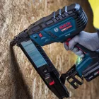 Bosch EXPERT EXTH18V-50 M Akkus tűzőgép fához 18V akku és töltő nélkül, XL-Boxx 0601482601
