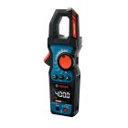 Bosch EXPERT EXMC600-17 Árammérő lakatfogó (feszültségkereső) +MH1 és MS90 tartozékokkal, 0601077500