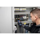 Bosch EXPERT EXMC600-17 Árammérő lakatfogó (feszültségkereső) +MH1 és MS90 tartozékokkal, 0601077500