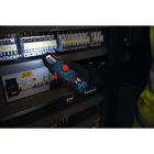 Bosch EXPERT EXMC600-17 Árammérő lakatfogó (feszültségkereső) +MH1 és MS90 tartozékokkal, 0601077500