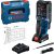 BOSCH EXPERT 0601081605 D-tect 18V-200-17C Falszkenner 18V (akkuval, töltővel) L-Boxx-ban