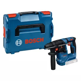   Bosch GBH18V-18 Akkus fúrókalapács SDS-Plus 18V akku, töltő nélkül, L-Boxx 0611927003