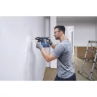 Bosch GBH18V-18 Akkus fúrókalapács SDS-Plus 18V 4,0Ah +GAL18V-20 töltő, koffer 0611927002