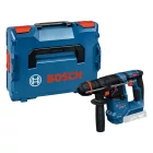 Bosch GBH18V-18X Akkus fúrókalapács ONECHUCK 18V akku, töltő nélkül, L-Boxx 0611927102