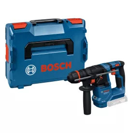   Bosch GBH18V-18X Akkus fúrókalapács ONECHUCK 18V akku, töltő nélkül, L-Boxx 0611927102