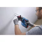 Bosch GBH18V-18X Akkus fúrókalapács +GDE24 elszívó adapter, ONECHUCK 18V 2,0Ah +GAL18V-20 töltő, L-Boxx 0611927101