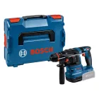 Bosch GBH18V-22X Akkus fúró-vésőkalapács ONECHUCK 18V akku, töltő nélkül, L-Boxx 0611924102