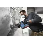 Bosch GBH18V-22X Akkus fúró-vésőkalapács ONECHUCK 18V akku, töltő nélkül, L-Boxx 0611924102