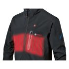 Bosch GHJ12+18VXA Fűthető dzseki +adapterrel 12V-18V akku, töltő nélkül, 2XL-es 06188000E1