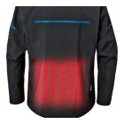 Bosch GHJ12+18VXA Fűthető dzseki +adapterrel 12V-18V 12V/2,0Ah +GAL12V-20, XL-es 06188000G0