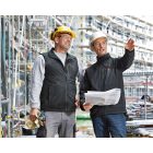 Bosch GHV12+18VXA Fűthető mellény +adapterrel 12V-18V akku, töltő nélkül, XL-es 06188000ED