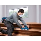 Bosch GBS18V-75 Akkus szalagcsiszoló 18V akku és töltő nélkül, karton 06012C2000