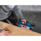 Bosch GBS18V-75 Akkus szalagcsiszoló 18V akku és töltő nélkül, karton 06012C2000